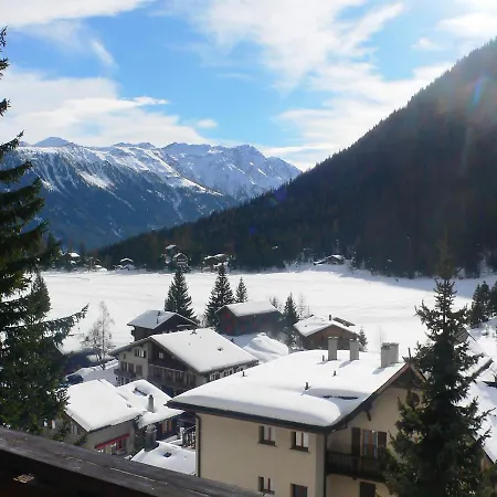 Colline 8 By Interhome שמפקס