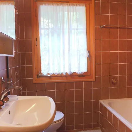 דירה Colline 8 By Interhome *