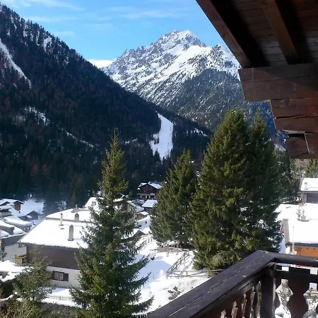 דירה Colline 8 By Interhome *