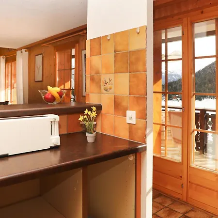 Apartment Colline 8 By Interhome *