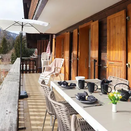 Colline 8 By Interhome * Champex-Lac
