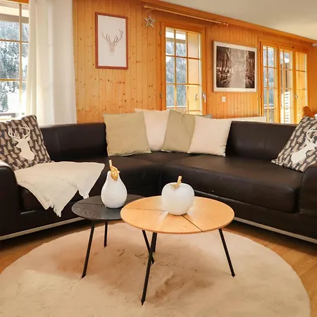 Colline 8 By Interhome Apartment Champex-Lac