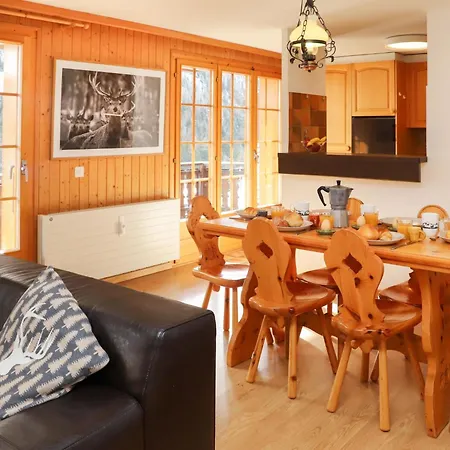 דירה Colline 8 By Interhome *