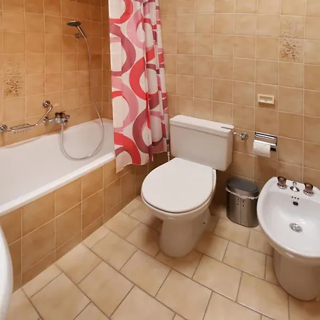 דירה Colline 8 By Interhome *