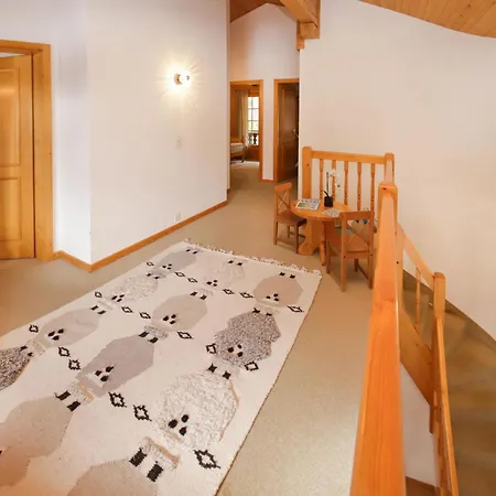 Apartment Colline 8 By Interhome Champex-Lac