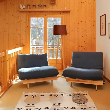 شقة Colline 8 By Interhome