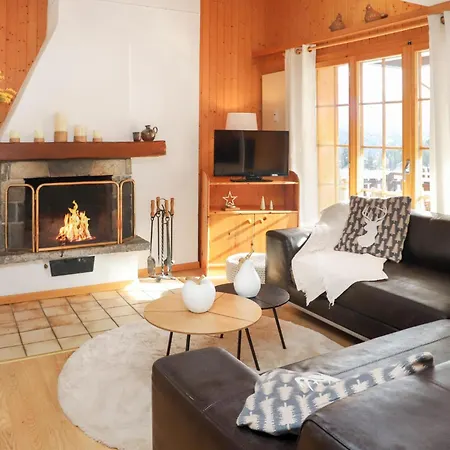 Colline 8 By Interhome Champex-Lac