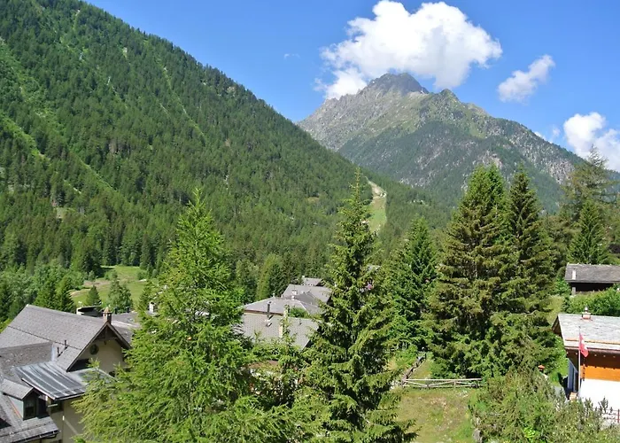 Colline 8 By Interhome Champex-Lac