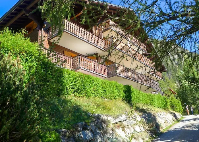 Daire Colline 8 By Interhome Champex-Lac