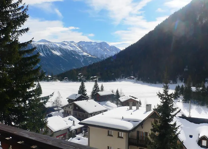 Colline 8 By Interhome Champex-Lac