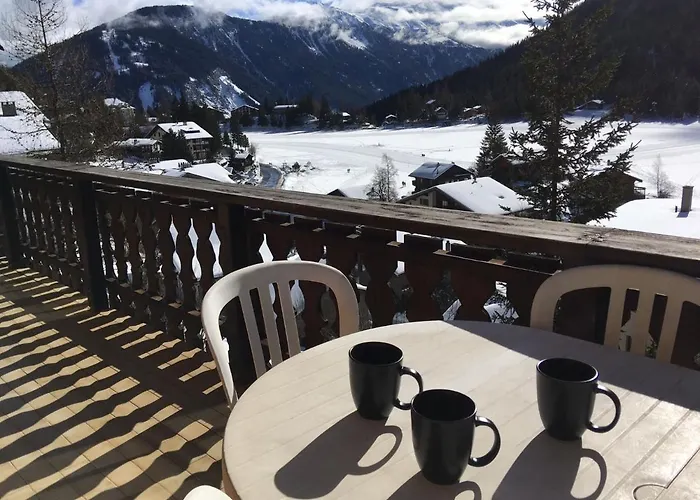 Colline 8 By Interhome * Champex-Lac