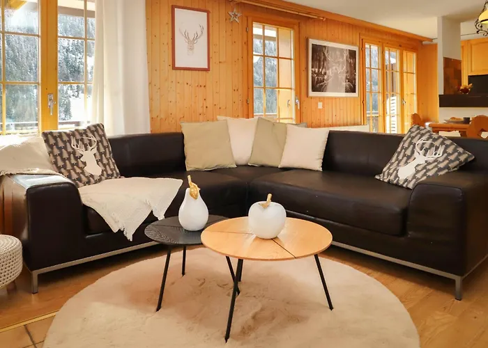 Colline 8 By Interhome Апартаменты Шампекс