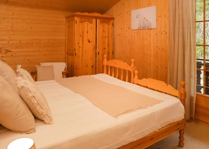 Colline 8 By Interhome Апартаменты *