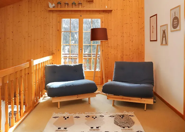 Daire Colline 8 By Interhome