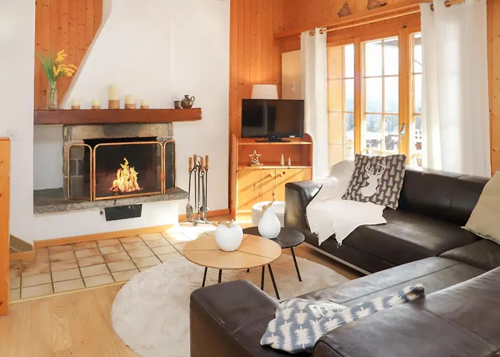 Colline 8 By Interhome Champex-Lac