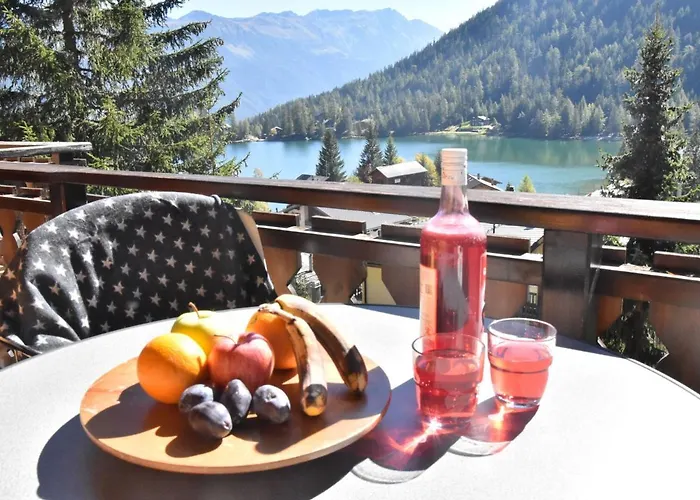 Colline 8 By Interhome * Champex-Lac