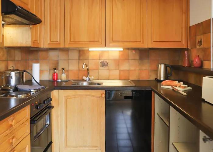 Colline 8 By Interhome Appartement