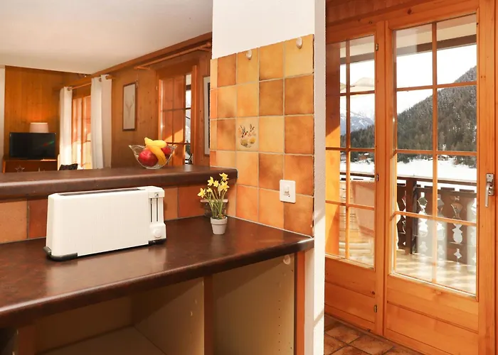 Appartement Colline 8 By Interhome *