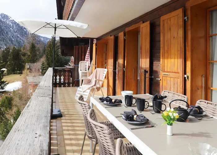 Colline 8 By Interhome * Champex-Lac