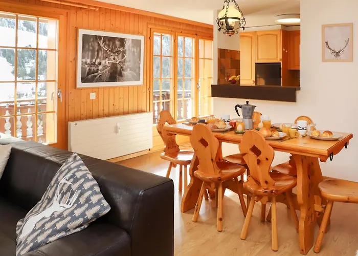 Appartement Colline 8 By Interhome *