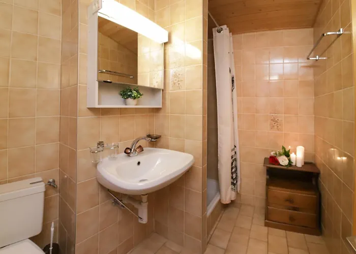 Colline 8 By Interhome Appartement Champex-Lac