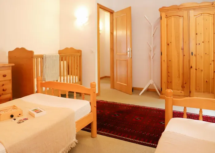 Colline 8 By Interhome Appartement