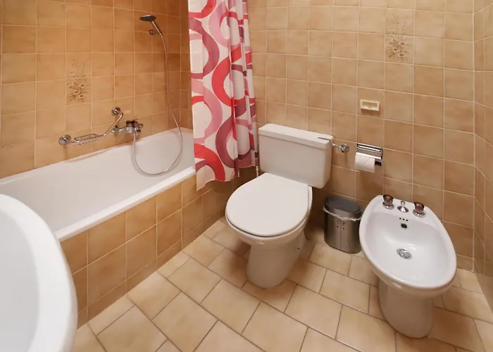 Appartement Colline 8 By Interhome *