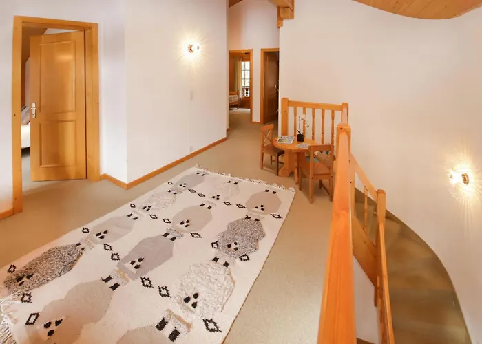 Appartement Colline 8 By Interhome Champex-Lac