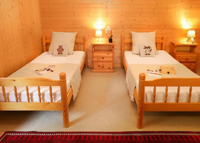 Colline 8 By Interhome * Champex-Lac