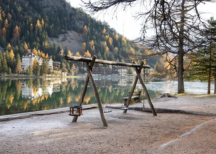 Colline 8 By Interhome Appartement *