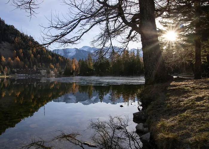 Colline 8 By Interhome Appartement