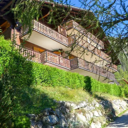 Appartement Colline 8 By Interhome Champex-Lac