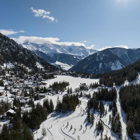 Appartement Colline 8 By Interhome Champex-Lac